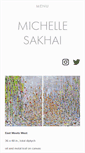 Mobile Screenshot of michellesakhai.com